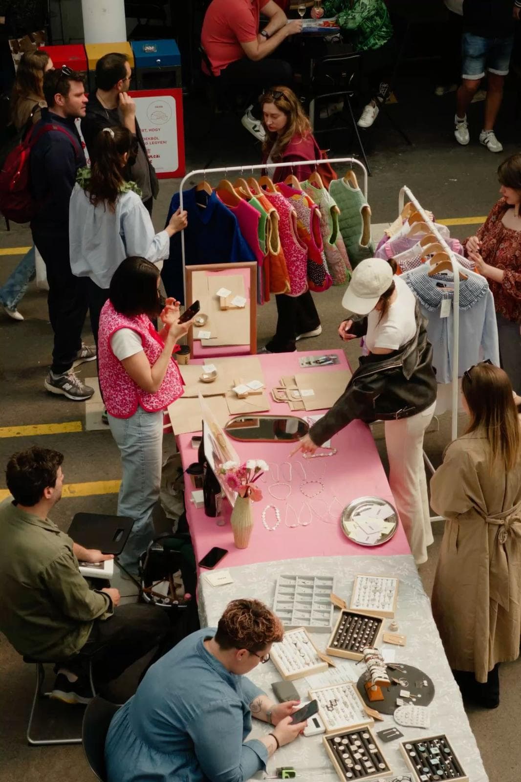 Kreativ- & Händler-Markt