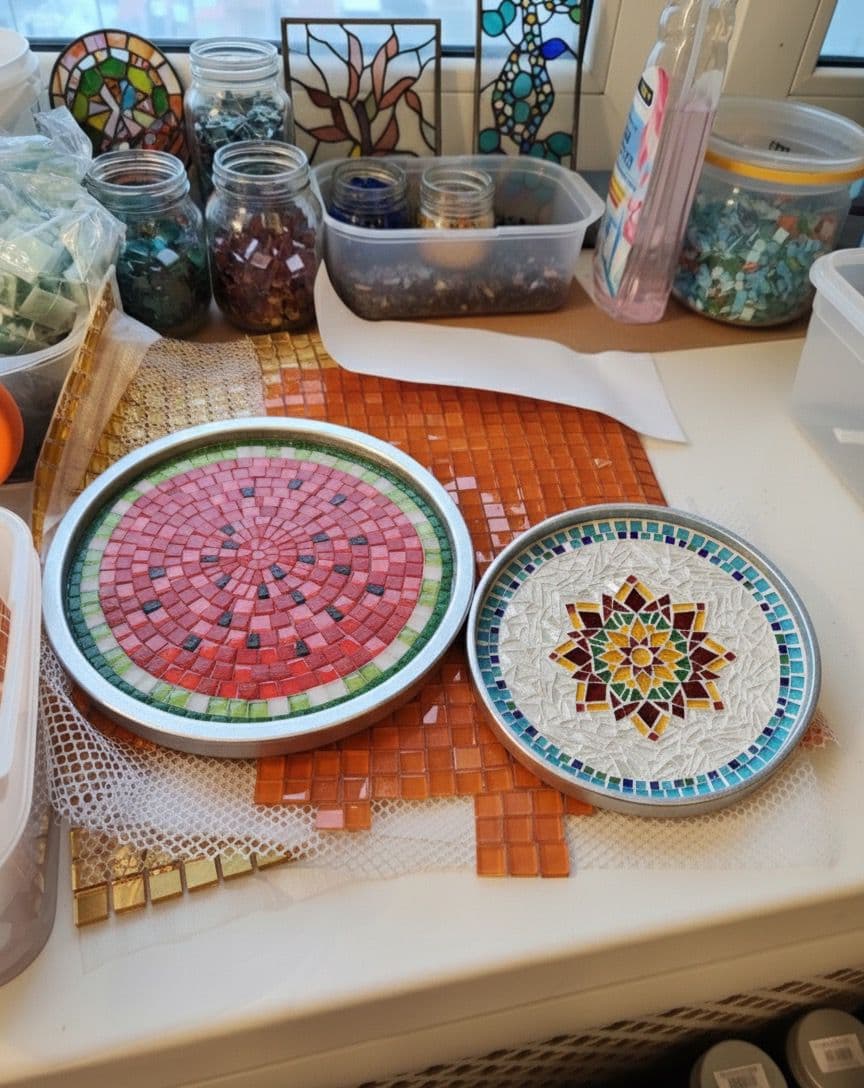 Mosaic Workshop